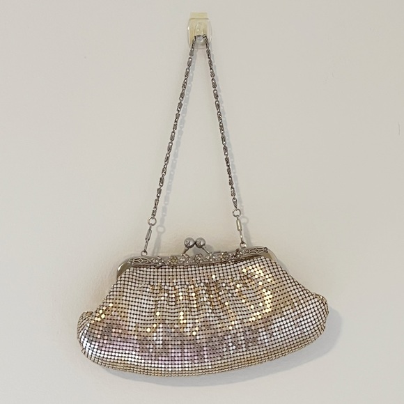 Rose gold clutch - Picture 1 of 1